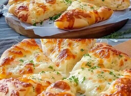 Käsebrot aus Griechenland bereite ich 2x pro Woche