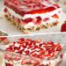 Einfach der Hit Erdbeer Tiramisu in 10 Minuten fertig