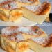 Griechischer Kuchen ohne Mehl mit 400 g Joghurt und Pudding