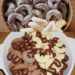 Schnelle Puddingkipferl innerhalb von 20 Minuten zubereitet