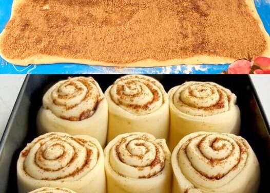 Zimtschnecken das beste Rezept dass ich je gemacht habe