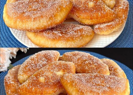 Apfeltaschen mit 150 g Magerquark die einfach immer gelingen