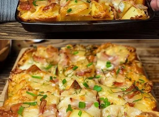 Das beste Kartoffelrezept es ist sooo lecker