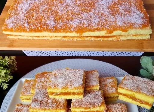 Großmutters Apfelkuchen vom Blech!