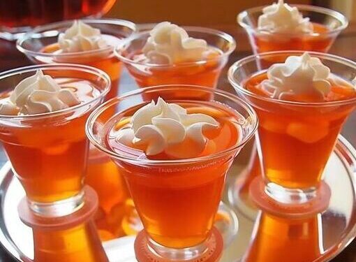 Heißer Aperol, sorgt für wohlige Wärme superlecker!