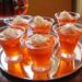 Heißer Aperol, sorgt für wohlige Wärme superlecker!