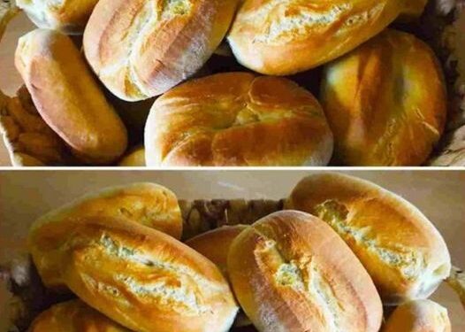 Superleckere Berliner Knüppel zum Frühstück mit 150 ml Milch