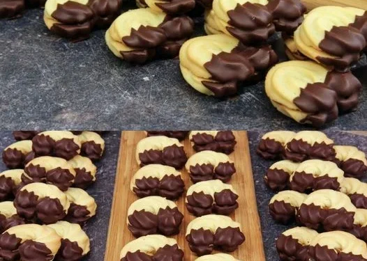 Linzer Kipferl die sind ein muss !