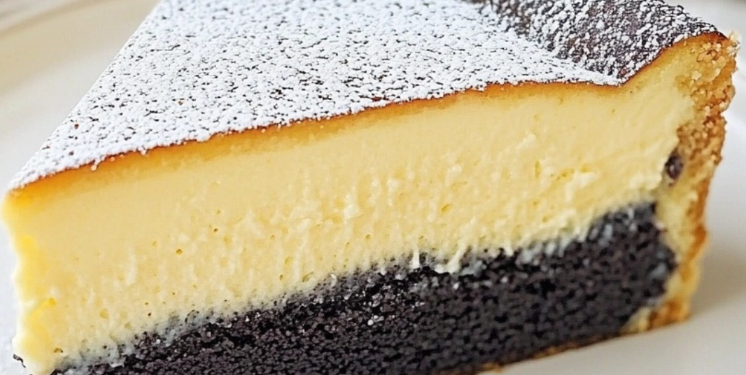 Mohnkuchen mit Schmand – Cremiger Genuss für Mohnliebhaber!