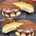 Boston Cream Pie! Einer meiner Lieblingskuchen!
