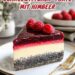 Schneewittchen-Torte mit Himbeeren, Mohn & Quark – Ein Traum in Schichten!
