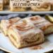 Zimtschnecken-Blechkuchen – Schnell und köstlich!