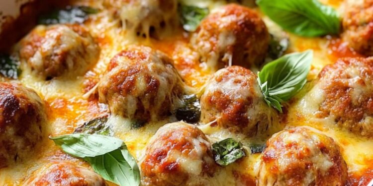 Hackbällchen Toskana – Ein mediterranes Geschmackserlebnis!