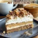 Schwedische Nusstorte mit Kaffeecreme – Nussig, cremig und unwiderstehlich!