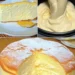 Wolkenkuchen ohne Mehl