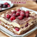 Himbeer-Spekulatius-Tiramisu – Fruchtig und Weihnachtlich!