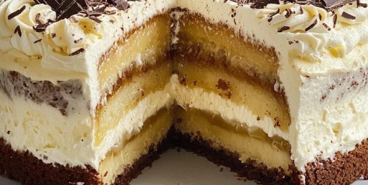 🍐 Birnentorte – Der perfekte Herbstgenuss! 🍰✨