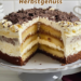 🍐 Birnentorte – Der perfekte Herbstgenuss! 🍰✨