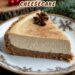 Spekulatius New York Cheesecake – Cremiger Weihnachtsgenuss!