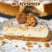 Spekulatius-Käsekuchen – Der Weihnachtsklassiker!