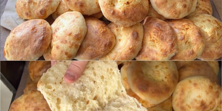 Dönerbrot – so weich und lecker