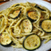 🍝 Spaghetti alla Nerano – Cremige Zucchini-Pasta! 🌿✨