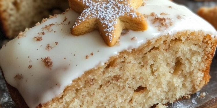 Schneller Weihnachtskuchen – Ein festlicher Genuss, der deine Weihnachtszeit versüßt!