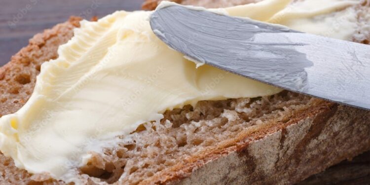 Brot, weich und knusprig!