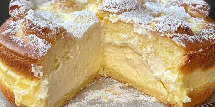 Puddingkuchen – Cremig & Köstlich