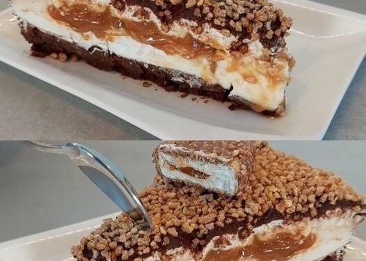 KINDER MAXI KING TORTE: Leckere torte ohne Mehl, lässt niemanden gleichgültig!