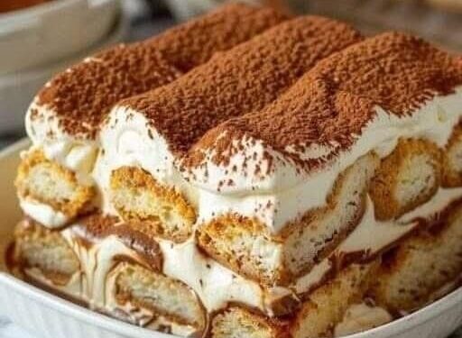 Italienisches Tiramisu: das klassische Rezept