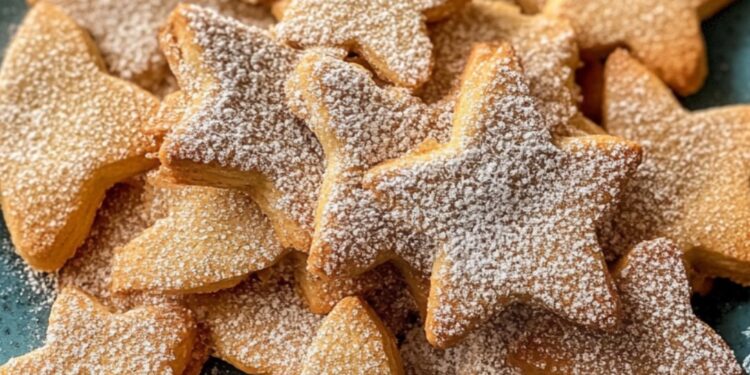 Zimt Mandel Plätzchen – Ein himmlisches Weihnachtsgebäck!