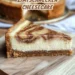 Zimtschnecken-Cheesecake – Eine Kombination aus Cheesecake und Zimt