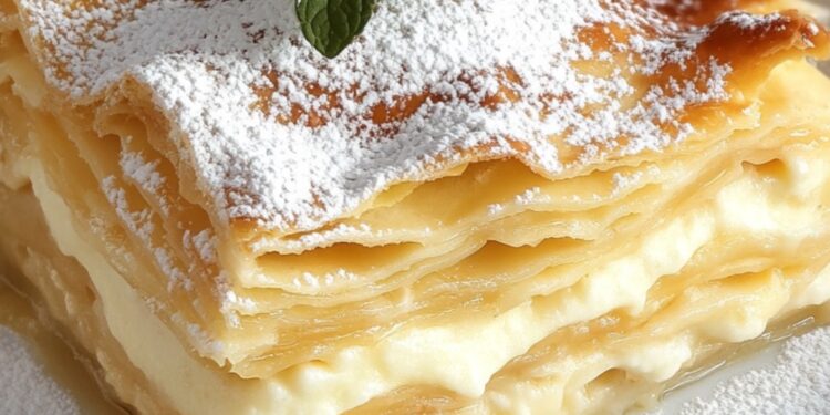 Apfellasagne – Der fruchtige Genuss trifft auf eine herzhafte Lasagne!