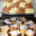 Tag und Nacht Kuchen in 10 Minuten im Ofen