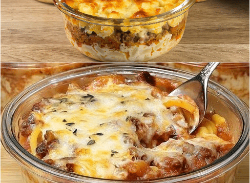 Ein Freund aus Italien hat mir dieses Rezept gezeigt – Das beste Abendessen, das ich je gegessen habe