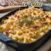 Spätzle-Auflauf mit Schinken – Der cremige Klassiker!