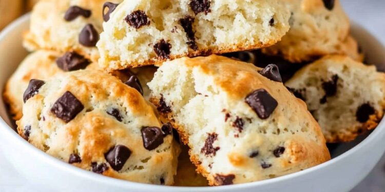 Schokobrötchen ohne Hefe – Fluffig & Schnell!