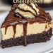 🍰 Baileys Brownie Cheesecake 🍰