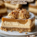 Spekulatius Karamell Cheesecake 🍰🍪