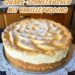 Quark-Schneekuchen mit Vanillepudding – Ein winterlicher Kuchentraum!