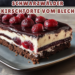 🍒 Einfache Schwarzwälder Kirschtorte vom Blech – Saftig & Leicht Zubereitet 🎂