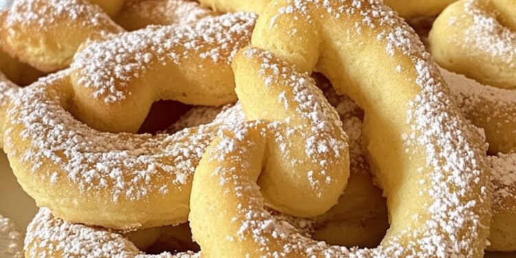 Einfache Vanillekipferl – Ein Köstlicher Klassiker!