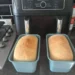 Hausgemachtes Brot in der Heißluftfritteuse