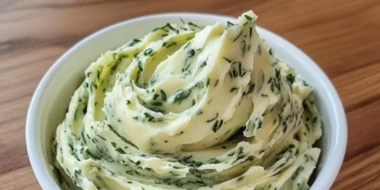 Kräuterbutter