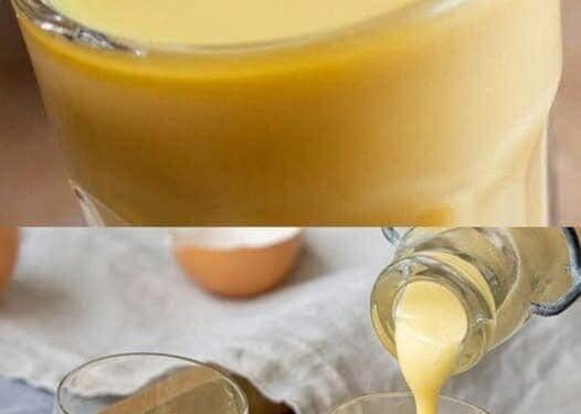 Weihnachtslikör aus der DDR mit 300 ml Sahne, unschlagbar!