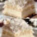 Schneekuchen mit 1 Packung Pudding, jeden Winter ein Muss!