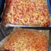 Schüttelpizza mit 250 g Salami ein Blitzrezept für jeden Tag!
