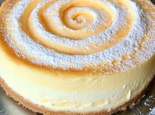 Quark Schneekuchen mit Pudding in 10 Minuten gemacht