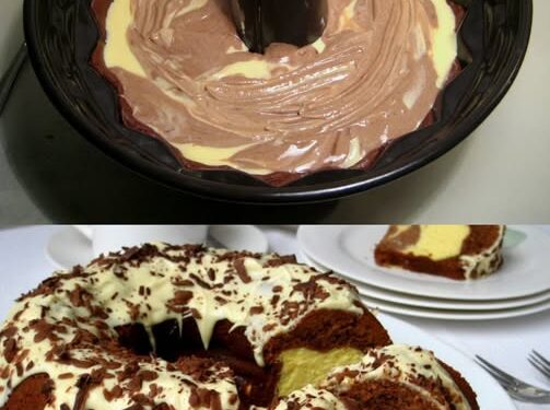 Quark Gugelhupf mmit 500g Quark, immer ein Muss!